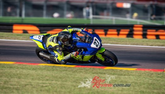 Yamaha Racing Team and Max Stauffer Part Ways