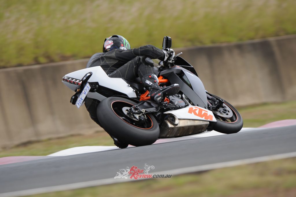 After testing thousands of bikes it takes a seriously special machine to stand out as much as the RC8R did.