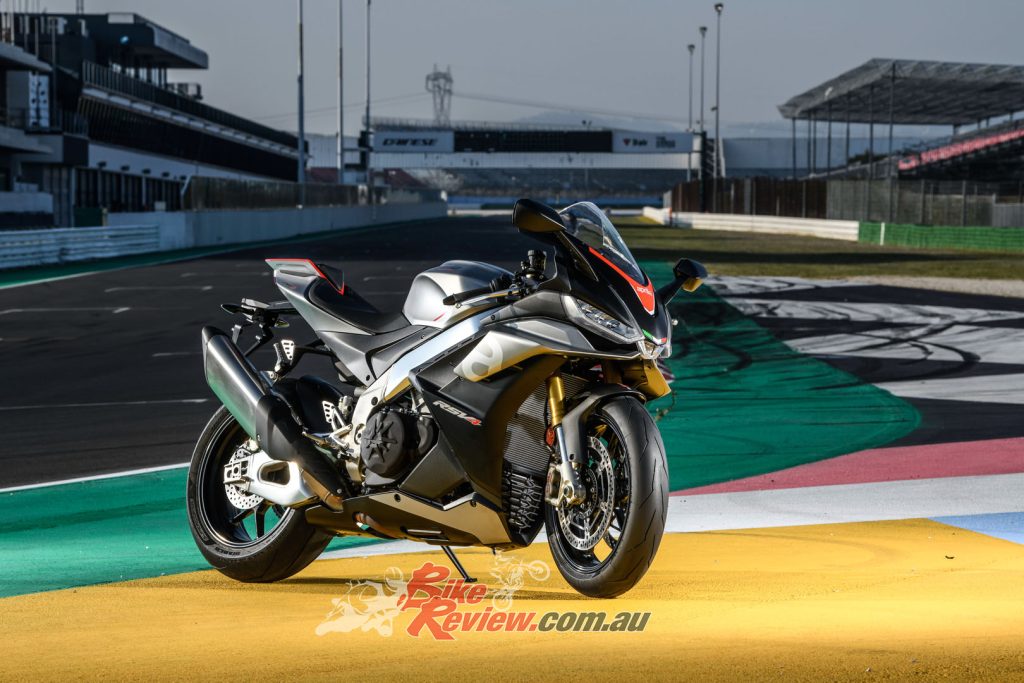With Aprilia's Season of Superbike Savings, you can save $2000 on the MY21 RSV4, which is available now for an alluring $29,530 rideaway.
