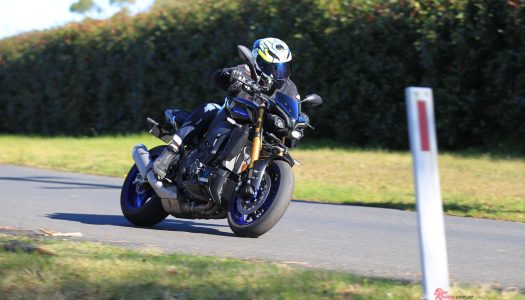 Road Test: 2022 Yamaha MT-10SP
