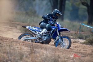 Things started out slowly for the veteran Yamaha rider, but Green found his mojo halfway through day one and kept it going right until the final test on Sunday.