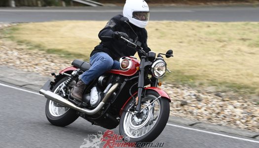 BSA Motorcycles Set For Official Australian Return In 2026