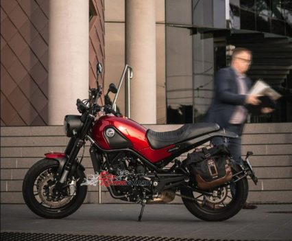 Until 31st August 2022, Benelli Australia is giving you the chance to grab a BONUS Italian designed Pannier Kit when you purchase a new Leoncino 500 or Leoncino 500 Trail!