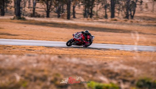 Broc Pearson To Ride DesmoSport Ducati V4 R At Morgan Park
