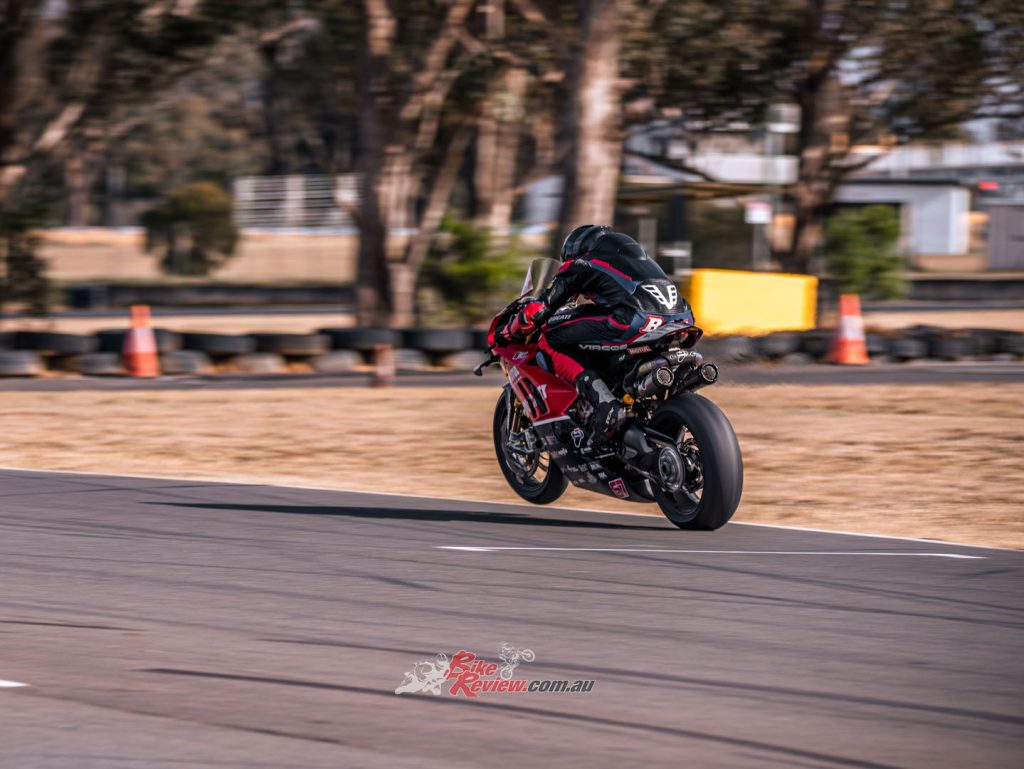 Broc Pearson will have an opportunity to race a DesmoSport Ducati Panigale V4 R alongside Bryan Staring at round five of the Australian Superbike Championship (ASBK) at Morgan Park on August 5-7.