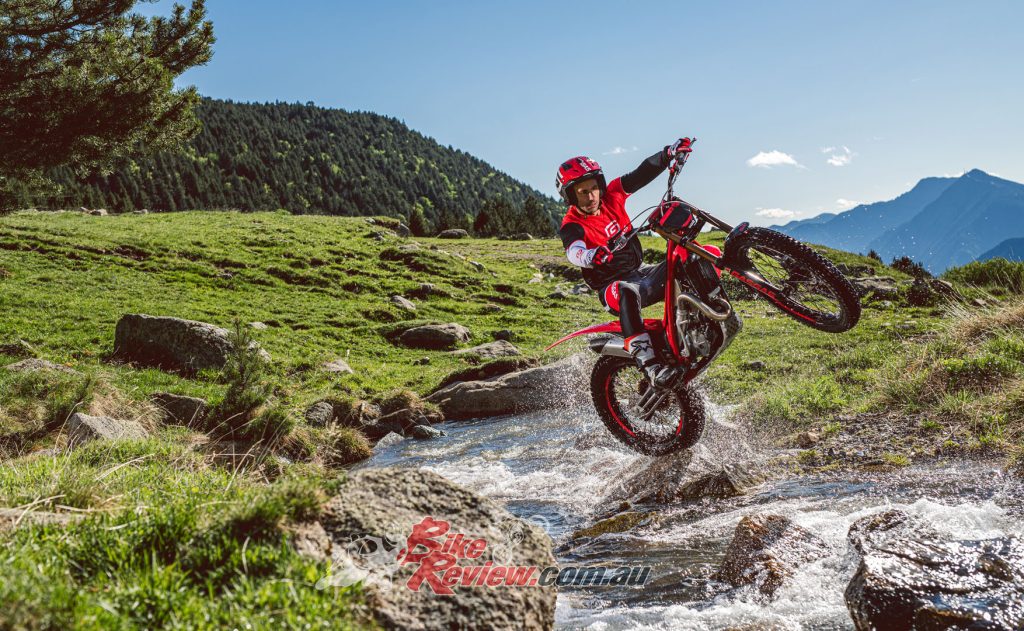 Thanks to serious investment made by PIERER Mobility AG, added to GASGAS’ longstanding passion and commitment to trial sport,  they say they've created their best trial bikes ever.