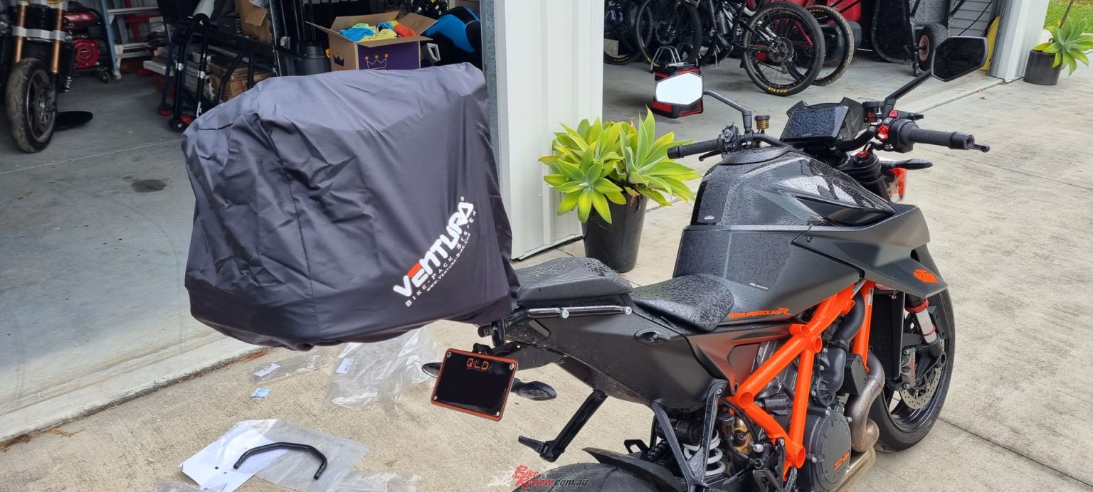 BikeReviewKTM1290VenturaBikeRack (34) Bike Review