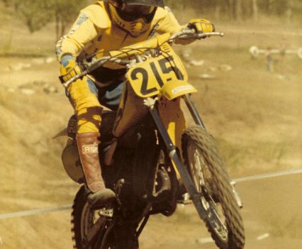 Australian Junior Motocross Championship 1982.