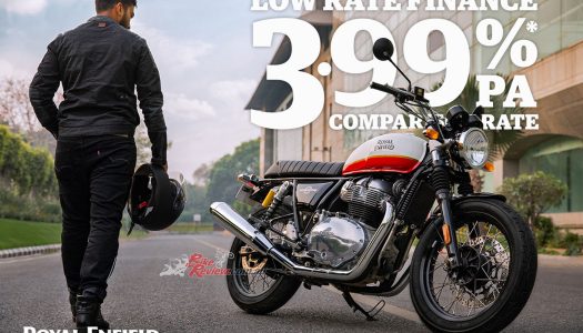 Royal Enfield’s Low Comparison Rate Deal Ends This Month
