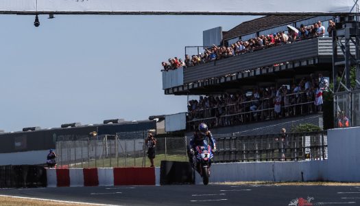 WorldSBK Reports: All The Action From Donington Park
