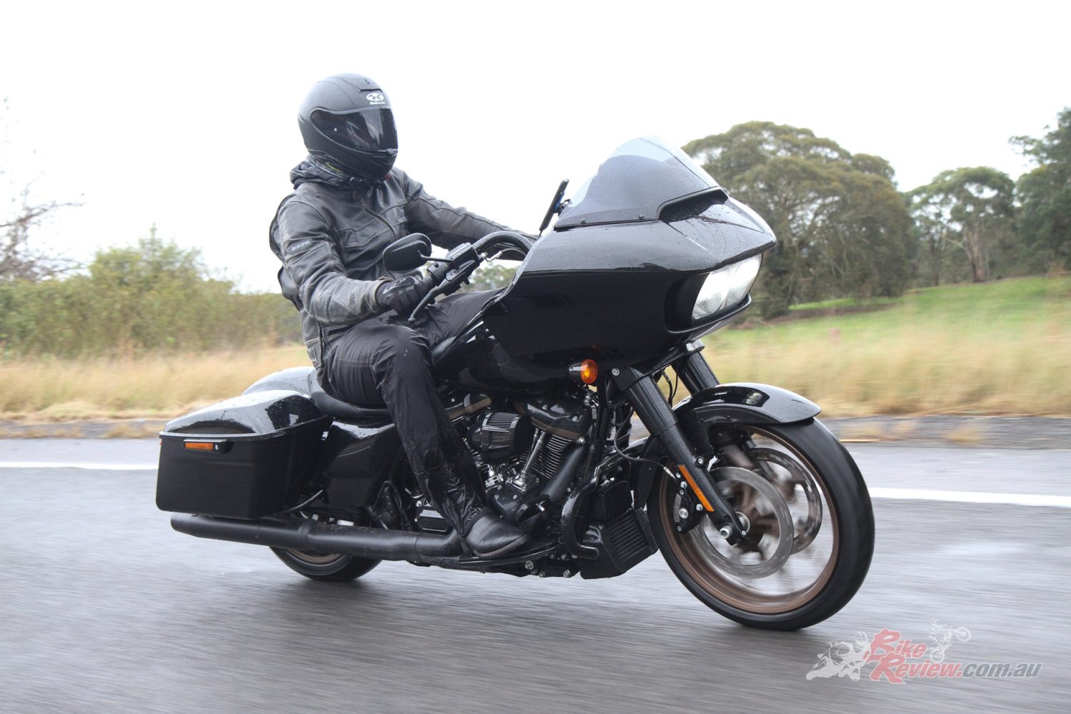 The Road Glide ST and Street Glide ST are essentially the same bike with a very styling and ergonomic differences!