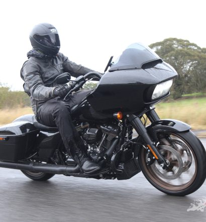 The Road Glide ST and Street Glide ST are essentially the same bike with a very styling and ergonomic differences!