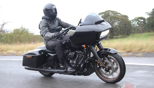 Quick Test: 2022 Harley-Davidson Road Glide ST