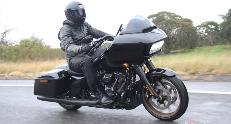 The Road Glide ST and Street Glide ST are essentially the same bike with a very styling and ergonomic differences!