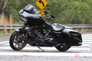 The Road Glide ST and Street Glide ST are essentially the same bike with a very styling and ergonomic differences!