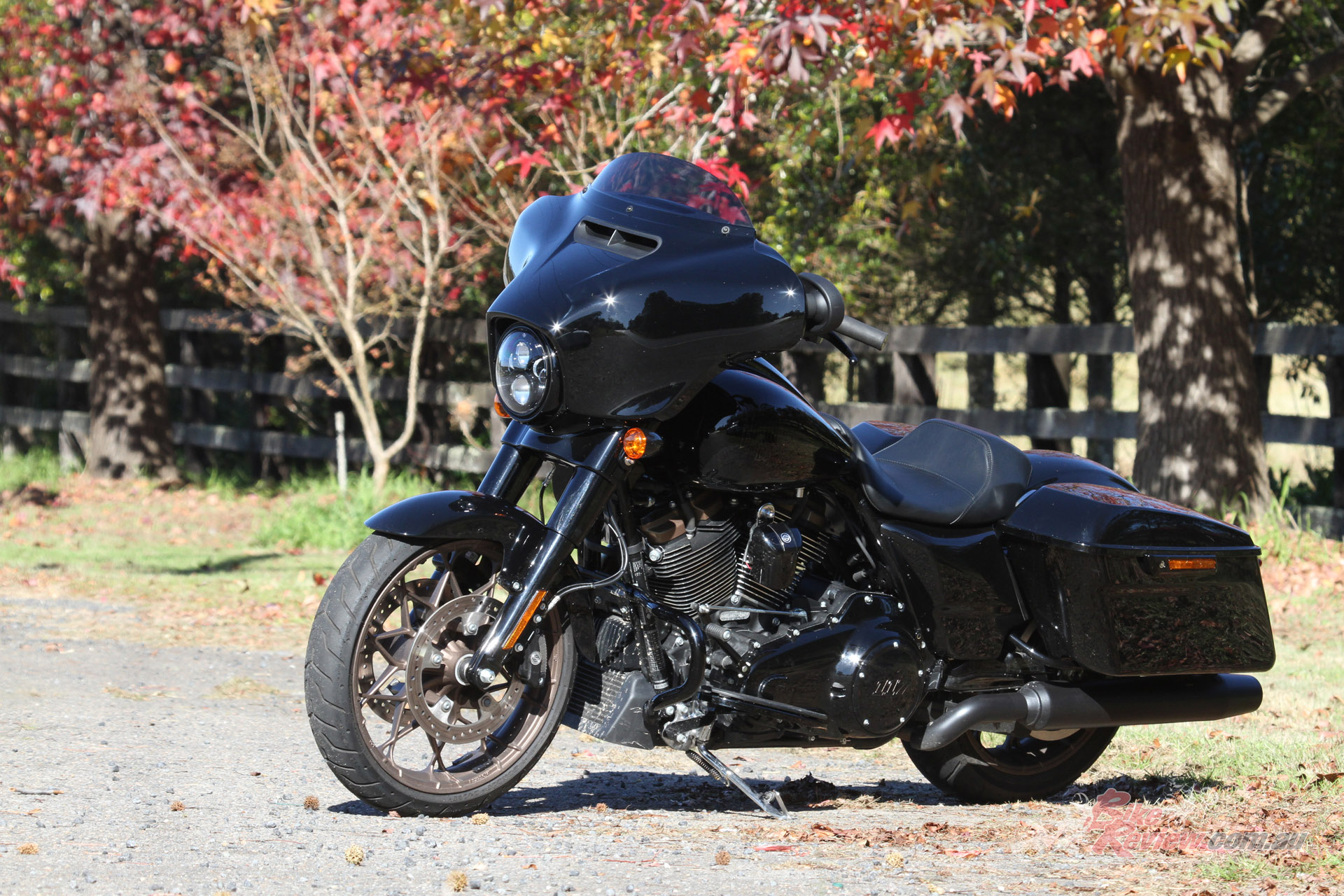 Quick Test: 2022 Harley-Davidson Street Glide ST - Bike Review