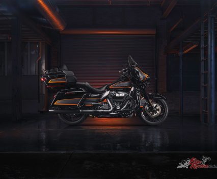 2022 Harley Davidson Apex Ultra Limited.