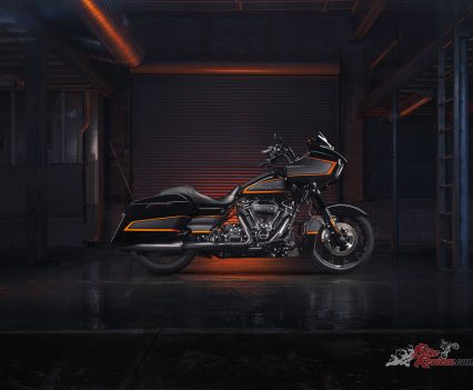 2022 Harley Davidson Apex Street Glide Special.