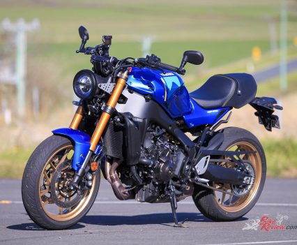 The 2022 Yamaha XSR900 appeals to the crowd that weren’t a fan of the MT-09 styling or the Tracer 9 GT.