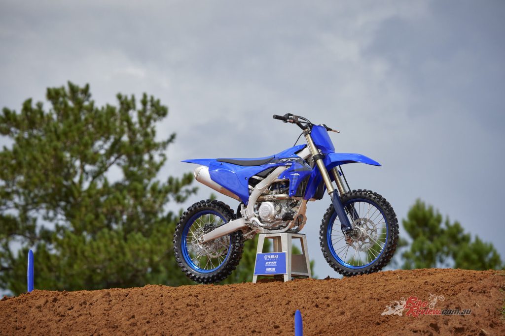 Yamaha have released all the updates to their YZ range for 2022. Sitting at the top of the list is the all new YZ450F that has become a fully-fledged motocross winner right off the showroom floor.