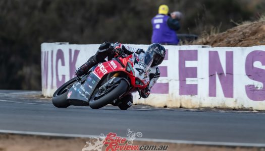 Broc Pearson To Continue With DesmoSport Ducati