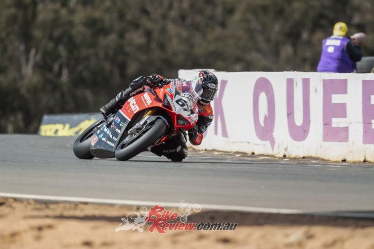 The ASBK round at Morgan Park Raceway is always a fan favourite, with great racing witnessed by large crowds of passionate superbike fans year after year.