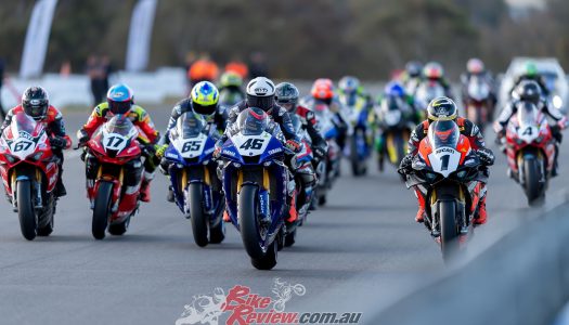 Technical Regulations Announced For The 2023 ASBK SuperTwins Cup
