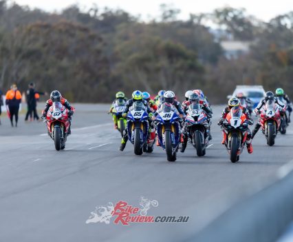 The 2023 mi-bike Australian Superbike Championship presented by Motul (ASBK) calendar is now finalised with today’s announcement of Round 5 of the ASBK Championship at the always popular Morgan Park Raceway.