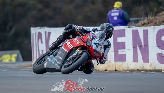 Pearson Scores DesmoSport Ducati Ride in 2023