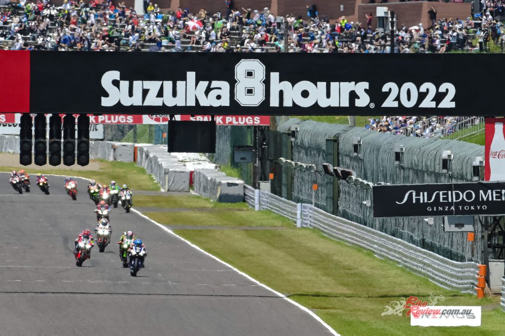 Yet another iconic year for the Suzuka 8 hour. Plenty of heartbreak and drama out on the Japanese track.