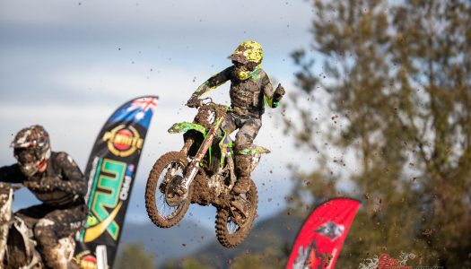 ProMX Heads To Queensland Moto Park This Weekend