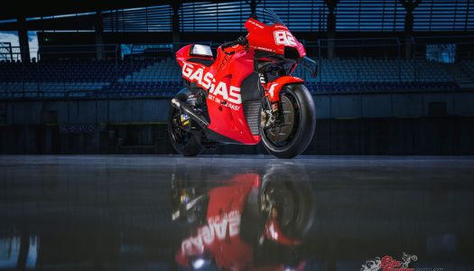 GasGas Set For MotoGP In 2023