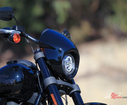2022 Harley-Davidson FXLRS Low Rider S.