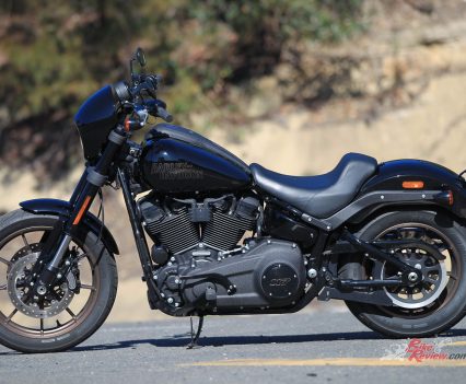 2022 Harley-Davidson FXLRS Low Rider S.