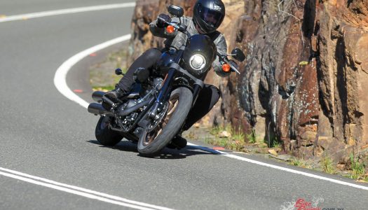 Review: 2022 Harley-Davidson FXLRS Low Rider S