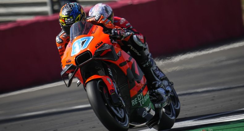 Remy has been struggling all year with the KTM. Hopefully he will see some more success on a WorldSBK machine...