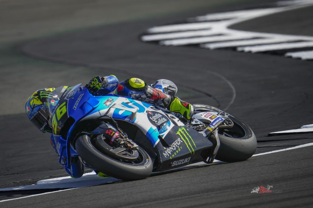 Suzuki will also want more from the Red Bull Ring. The Hamamatsu factory have form there and Joan Mir even more so, with the circuit having been the scene of his first win in the World Championship