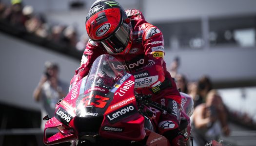 MotoGP Silverstone: Bagnaia Back On Track After British Grand Prix