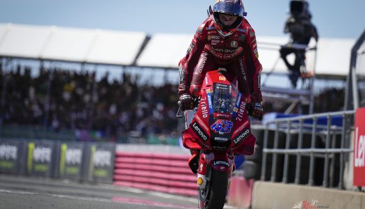 MotoGP Gallery: All The Best Shots From Silverstone