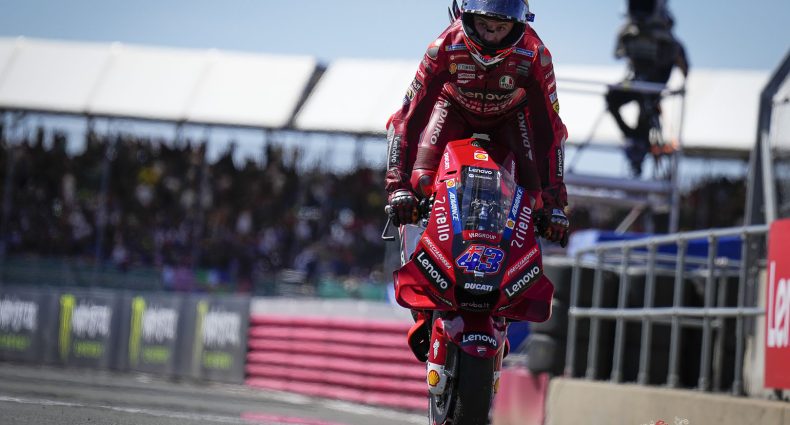 Showing great consistency and riding with a nice blend of intensity, composure and intelligence, Jack Miller's two consecutive podiums in August have been a joy to watch. 