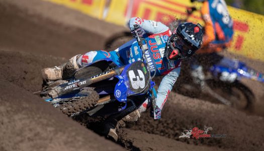 Pirelli MX2 Naming Rights Partner for 2026 Penrite ProMX