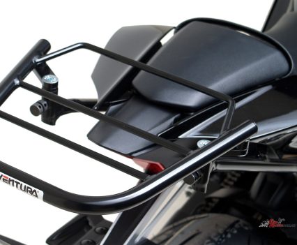 Yamaha YZF-R7 22' fitted with the EVO Rack.