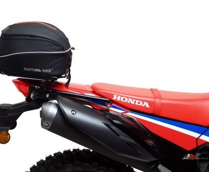 Honda CRF300L 21'-22' fitted with the EVO-12 Kit.