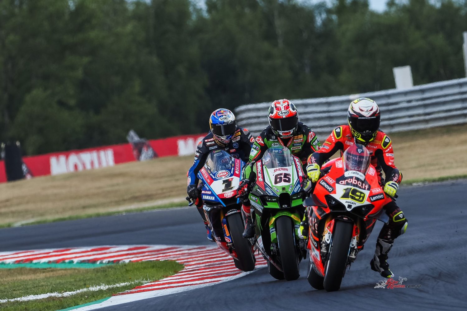 In 2022, the ‘titanic trio’ arrive with the gap shrinking and them getting closer and closer, making for an even more interesting dynamic. Who will be ‘magnifique’ at Magny-Cours?