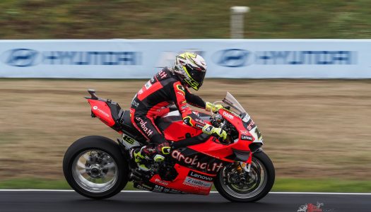 WorldSBK Reports: All The Action From Autodrom Most