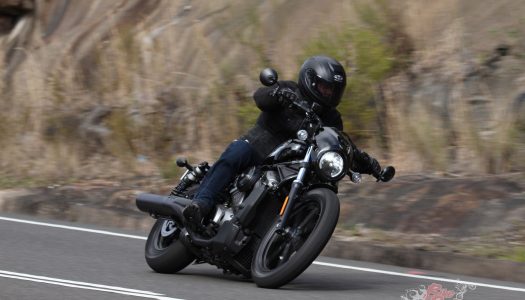 Review: 2022 Harley-Davidson Nightster