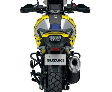 2022 Suzuki V-STROM 1050DE.