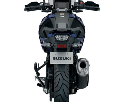 2022 Suzuki V-STROM 1050.