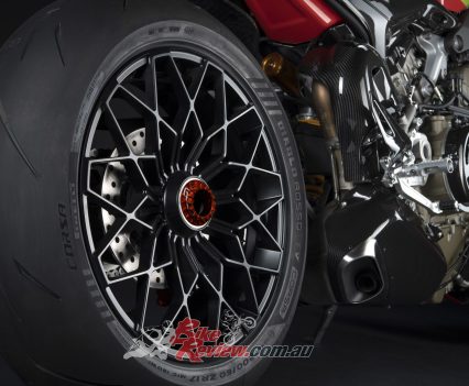 Ducati Streetfighter V4 Lamborghini V4 STO.