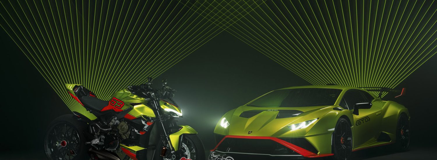Deliveries of the Ducati Streetfighter V4 Lamborghini will start in April 2023. Pricing is TBA, but don't expect it to be cheap!